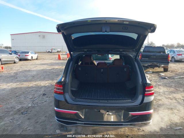 KMUHEESC8SU222772 Genesis Gv80 3.5t Prestige Awd