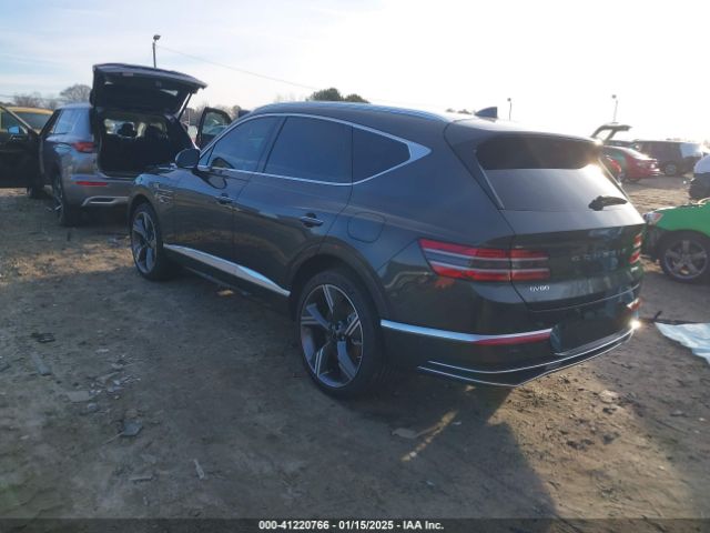 KMUHEESC8SU222772 Genesis Gv80 3.5t Prestige Awd