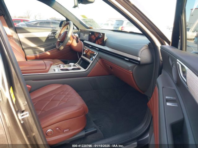 KMUHEESC8SU222772 Genesis Gv80 3.5t Prestige Awd