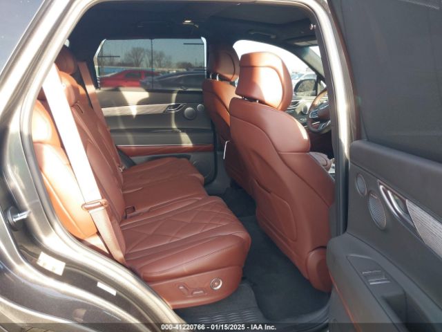 KMUHEESC8SU222772 Genesis Gv80 3.5t Prestige Awd