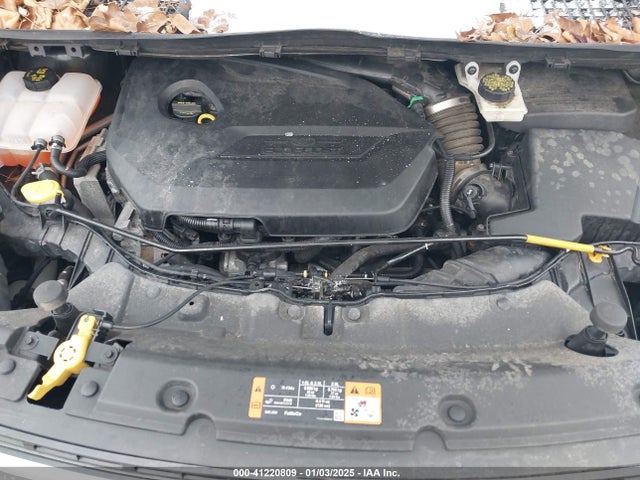 Ford Escape Titanium 2014 1FMCU0JX0EUD30794 Image 10