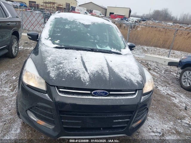 Ford Escape Titanium 2014 1FMCU0JX0EUD30794 Image 12