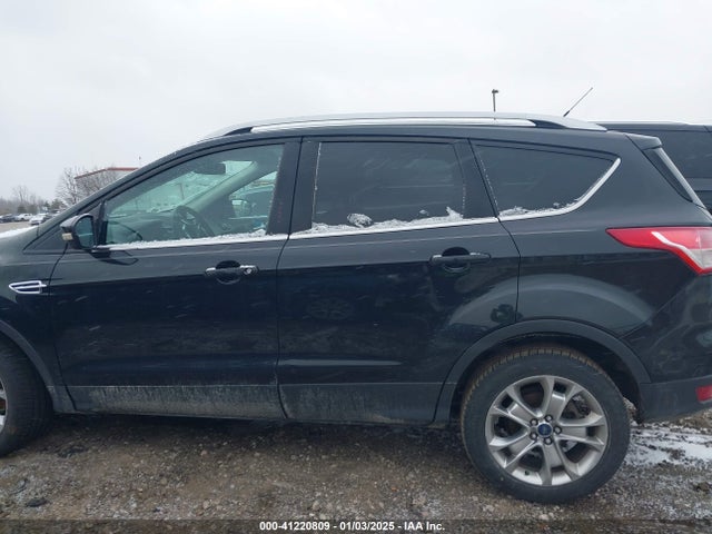 Ford Escape Titanium 2014 1FMCU0JX0EUD30794 Image 14