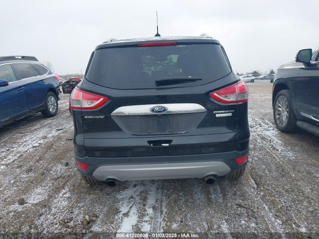 Ford Escape Titanium 2014 1FMCU0JX0EUD30794 Image 16