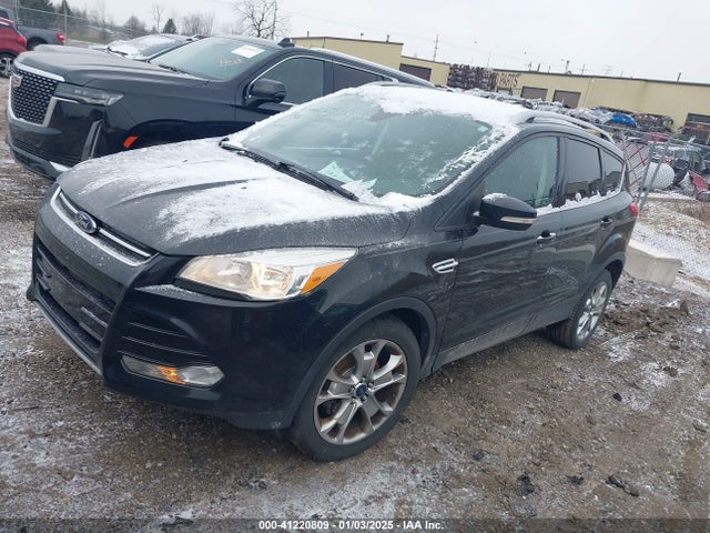 Ford Escape Titanium 2014 1FMCU0JX0EUD30794 Image 2