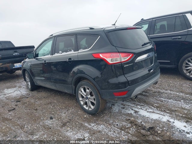Ford Escape Titanium 2014 1FMCU0JX0EUD30794 Image 3