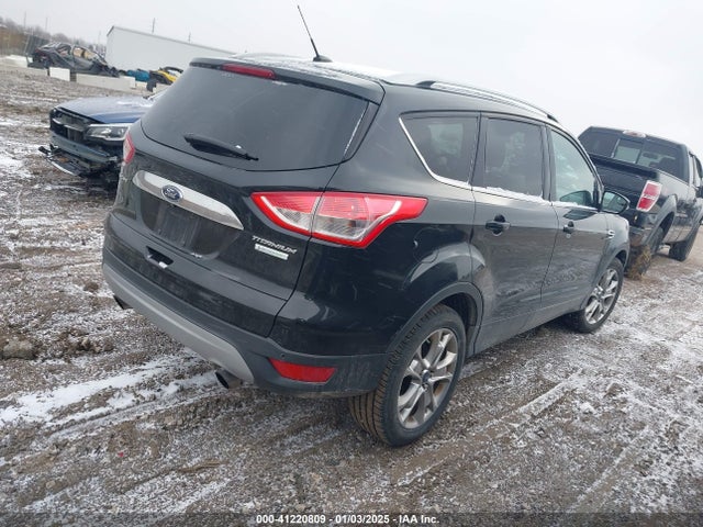 Ford Escape Titanium 2014 1FMCU0JX0EUD30794 Image 4
