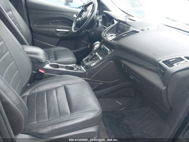 Ford Escape Titanium 2014 1FMCU0JX0EUD30794 Image 5