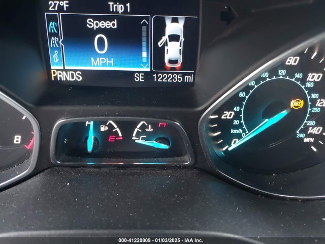 Ford Escape Titanium 2014 1FMCU0JX0EUD30794 Image 7