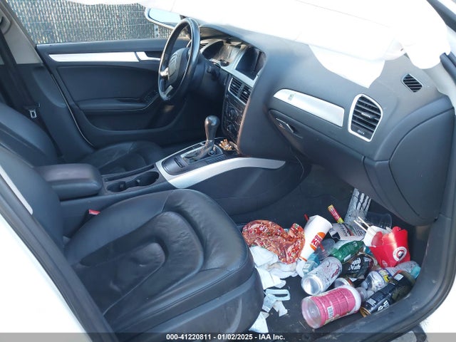2011 AUDI A4 WAUAFAFL4BN030597 Photo 4