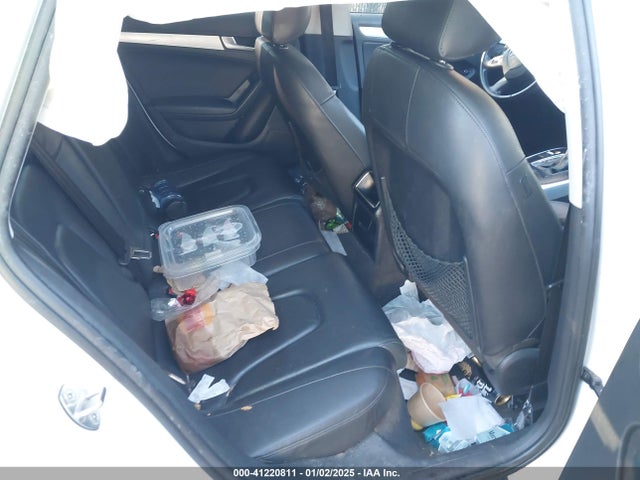 2011 AUDI A4 WAUAFAFL4BN030597 Photo 7