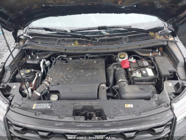 Ford EXPLORER SPORT 2017 1FM5K8GTXHGD56629 Image 10