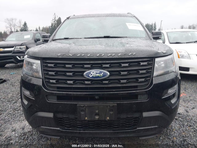 Ford EXPLORER SPORT 2017 1FM5K8GTXHGD56629 Image 12