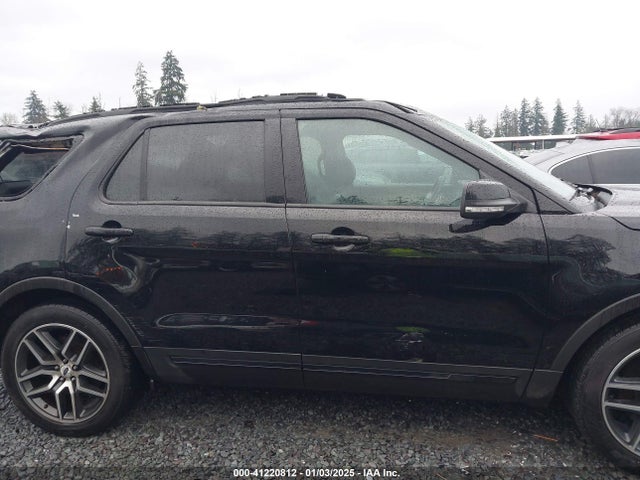 Ford EXPLORER SPORT 2017 1FM5K8GTXHGD56629 Image 13