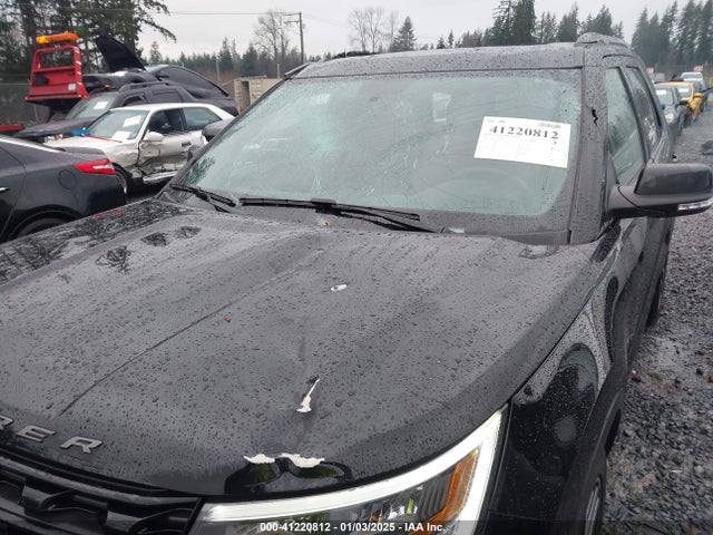 Ford EXPLORER SPORT 2017 1FM5K8GTXHGD56629 Image 17