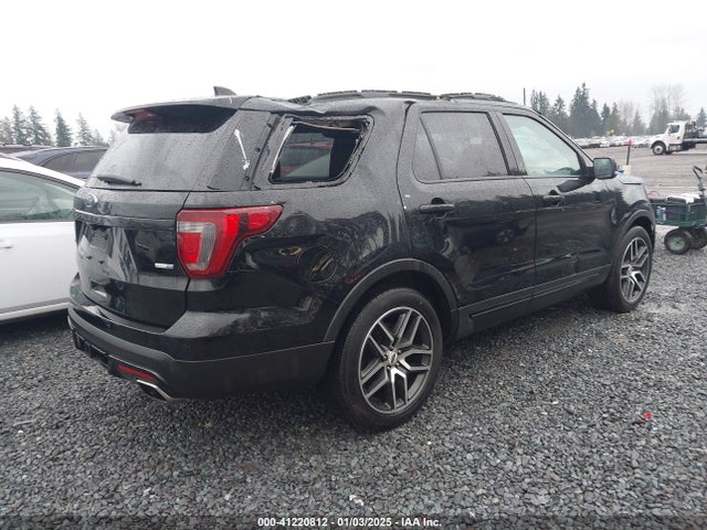 Ford EXPLORER SPORT 2017 1FM5K8GTXHGD56629 Image 4