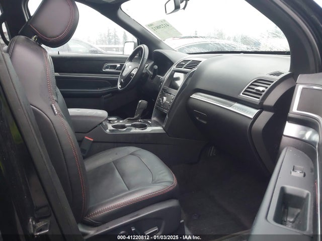Ford EXPLORER SPORT 2017 1FM5K8GTXHGD56629 Image 5