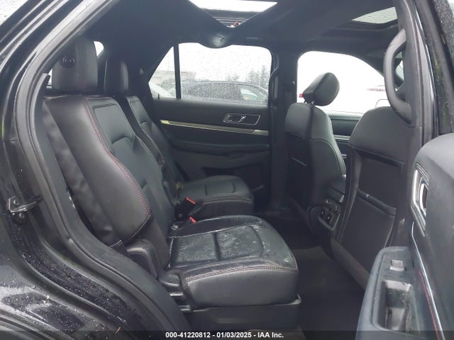 Ford EXPLORER SPORT 2017 1FM5K8GTXHGD56629 Image 8