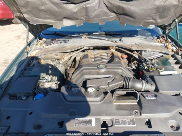 2004 JAGUAR XJ SAJEA71CX4SG07834 Photo 9