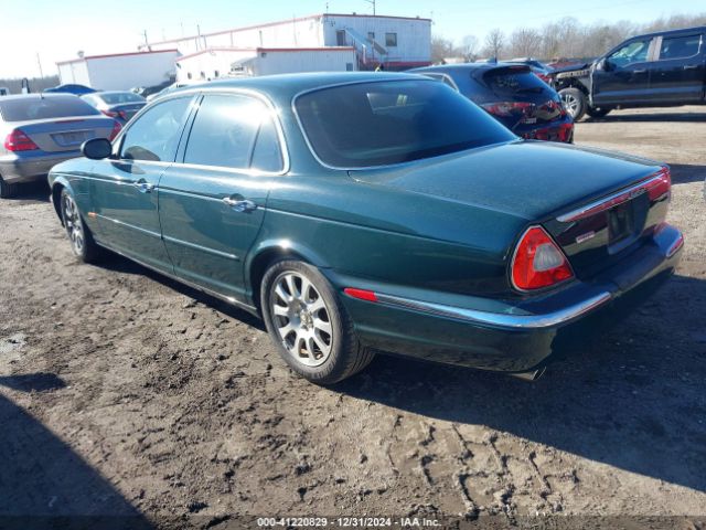 2004 JAGUAR XJ SAJEA71CX4SG07834 Photo 2