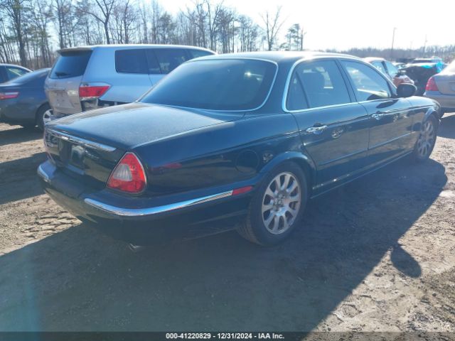 2004 JAGUAR XJ SAJEA71CX4SG07834 Photo 3