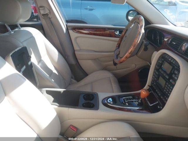 2004 JAGUAR XJ SAJEA71CX4SG07834 Photo 4