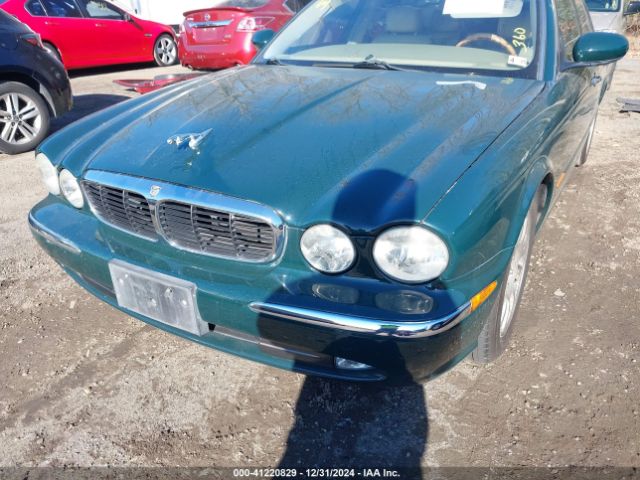 2004 JAGUAR XJ SAJEA71CX4SG07834 Photo 5