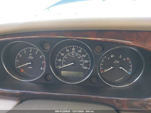 2004 JAGUAR XJ SAJEA71CX4SG07834 Photo 6