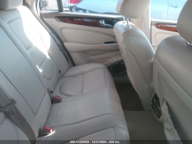 2004 JAGUAR XJ SAJEA71CX4SG07834 Photo 7
