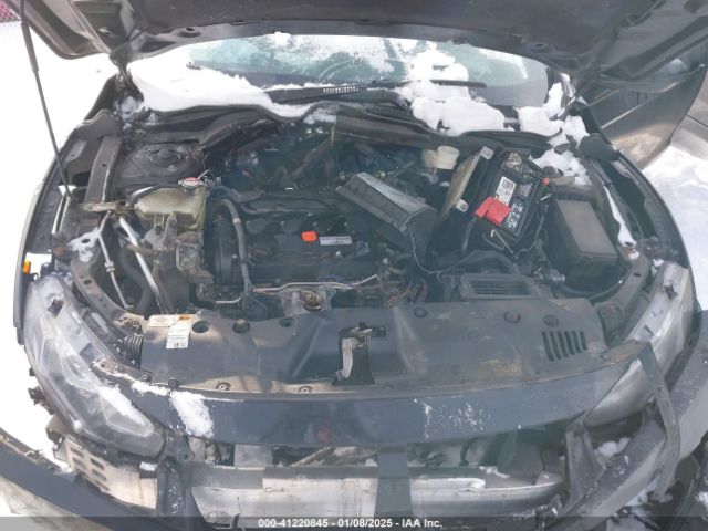 2HGFC4B07HH306594 Honda Civic Lx-p