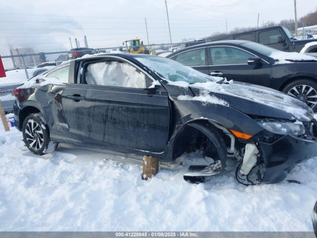 2HGFC4B07HH306594 Honda Civic Lx-p