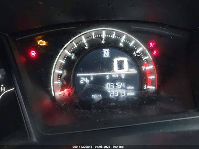 2HGFC4B07HH306594 Honda Civic Lx-p