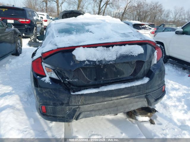 2HGFC4B07HH306594 Honda Civic Lx-p