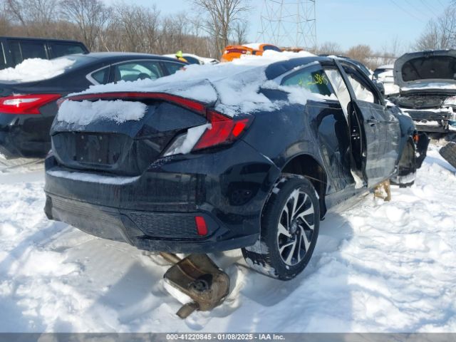 2HGFC4B07HH306594 Honda Civic Lx-p