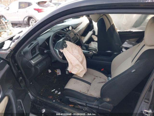 2HGFC4B07HH306594 Honda Civic Lx-p