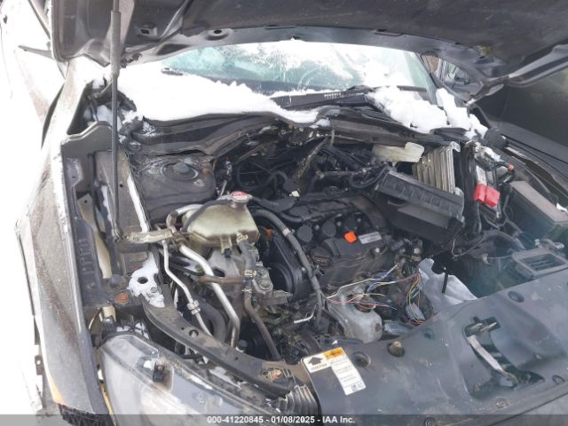 2HGFC4B07HH306594 Honda Civic Lx-p