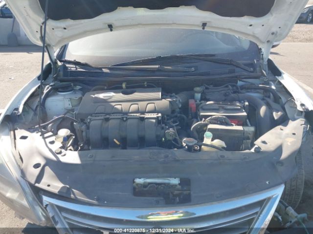3N1AB7AP3FY220401 Nissan Sentra Fe+ S/s/sl/sr/sv