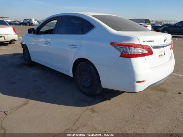 3N1AB7AP3FY220401 Nissan Sentra Fe+ S/s/sl/sr/sv
