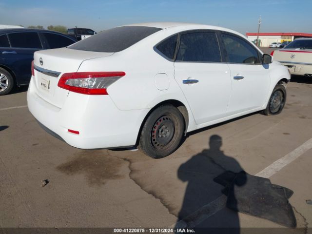 3N1AB7AP3FY220401 Nissan Sentra Fe+ S/s/sl/sr/sv