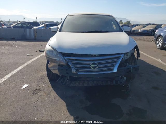 3N1AB7AP3FY220401 Nissan Sentra Fe+ S/s/sl/sr/sv