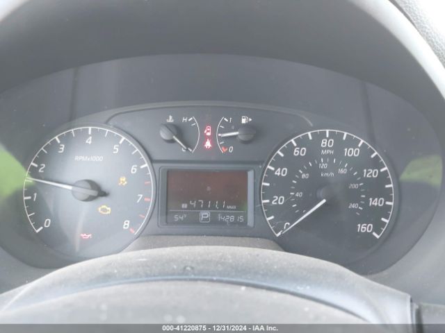 3N1AB7AP3FY220401 Nissan Sentra Fe+ S/s/sl/sr/sv