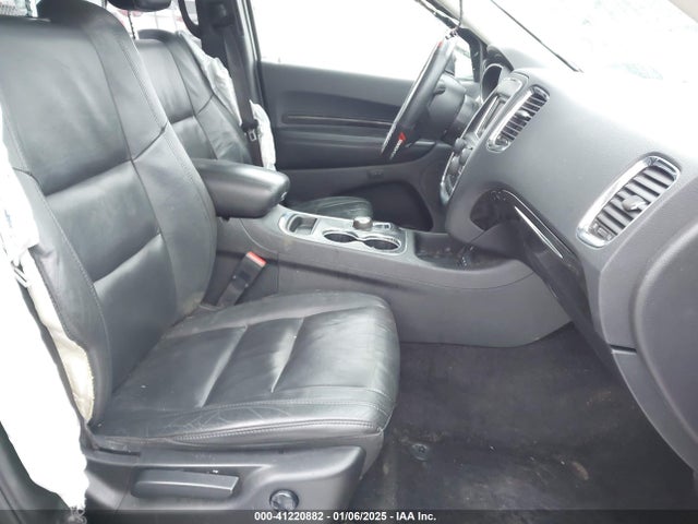 2016 Dodge Durango Limited მანქანა იყიდება აუქციონზე, vin: 1C4RDJDG5GC481526, აუქციონის ნომერი: 41220882
