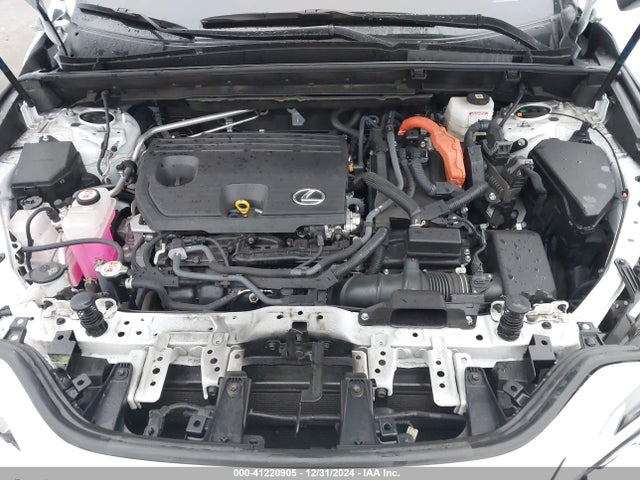 JTJAKCEZXP2010747 Lexus NX 350H