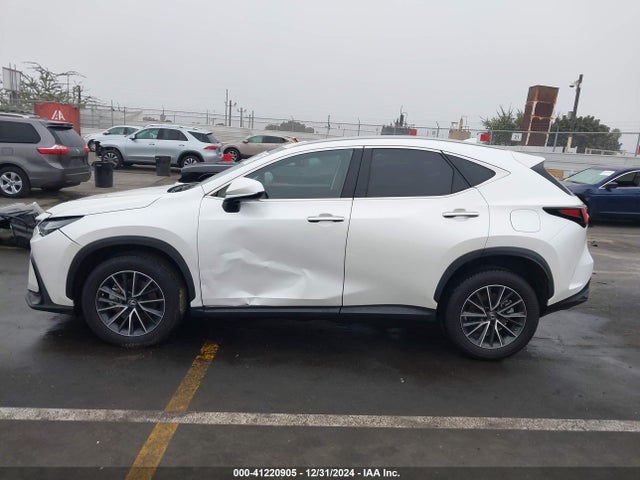 JTJAKCEZXP2010747 Lexus NX 350H