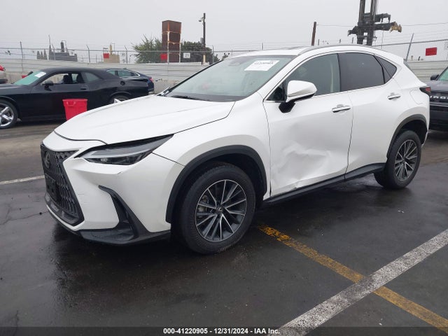 JTJAKCEZXP2010747 Lexus NX 350H