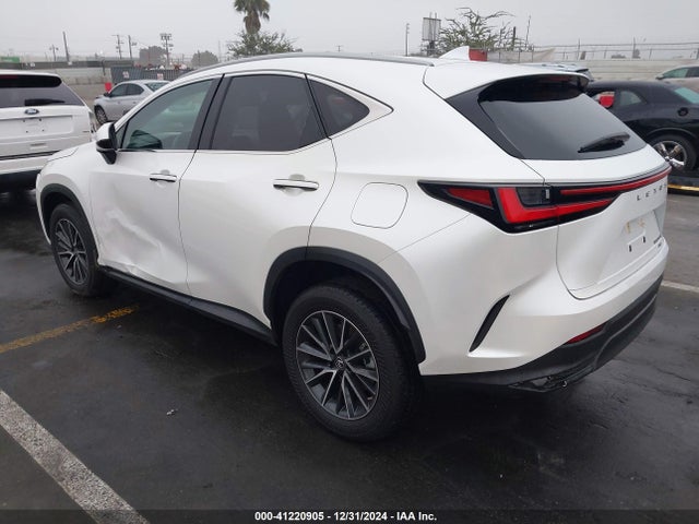 JTJAKCEZXP2010747 Lexus NX 350H