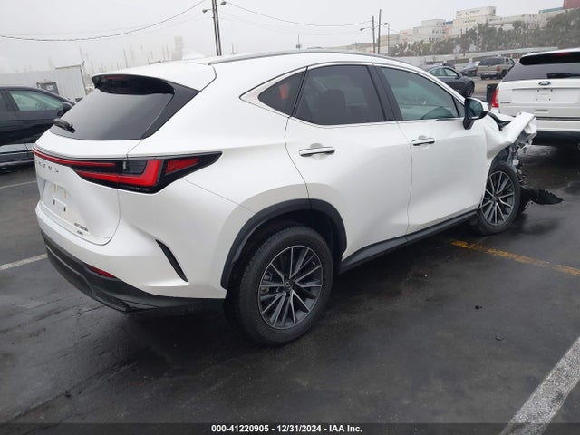 JTJAKCEZXP2010747 Lexus NX 350H