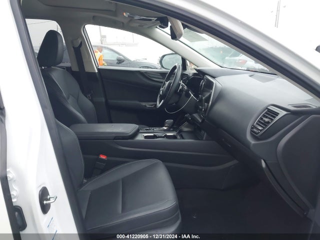 JTJAKCEZXP2010747 Lexus NX 350H