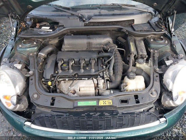 2008 MINI COOPER S WMWMF73578TV33969 Photo 9