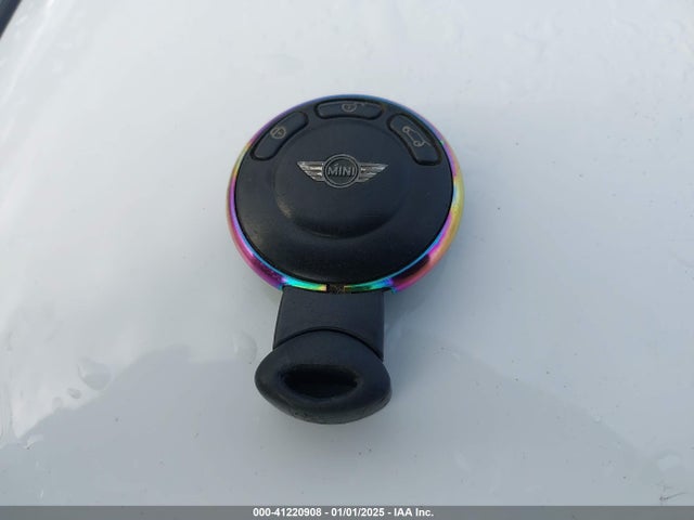 2008 MINI COOPER S WMWMF73578TV33969 Photo 10